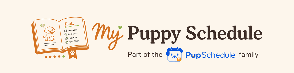 My Puppy Schedule — part of the PupSchedule family